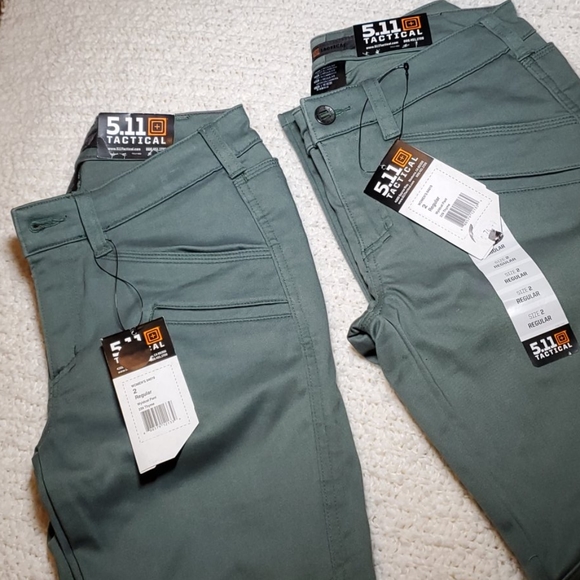 1 LEFT - Thyme Discontinued 5.11 Wyldcat Pant - Picture 3 of 11